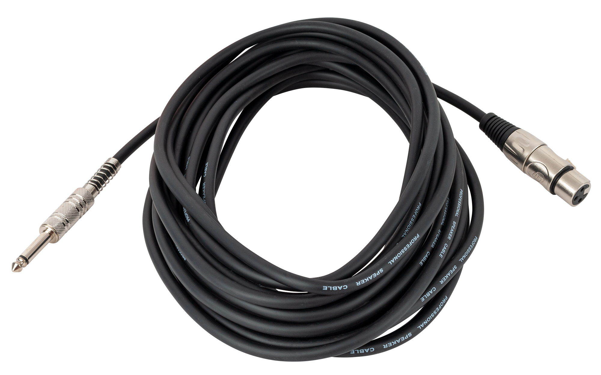 Australasian | SP330 | 30 ft Speaker Cable | Black Australasian | SP330 | 30 ft Speaker Cable | Black
